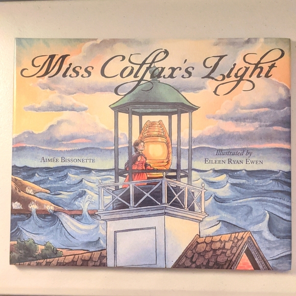 Sleeping Bear Press Other - Miss Colfax's Light